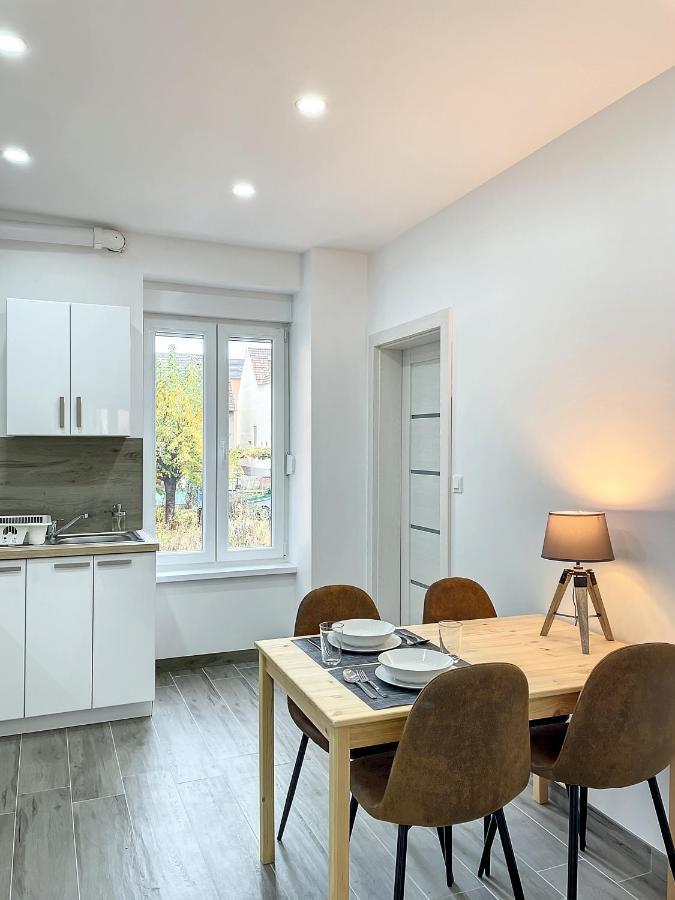Apartamento Em Life Colmar Exterior foto