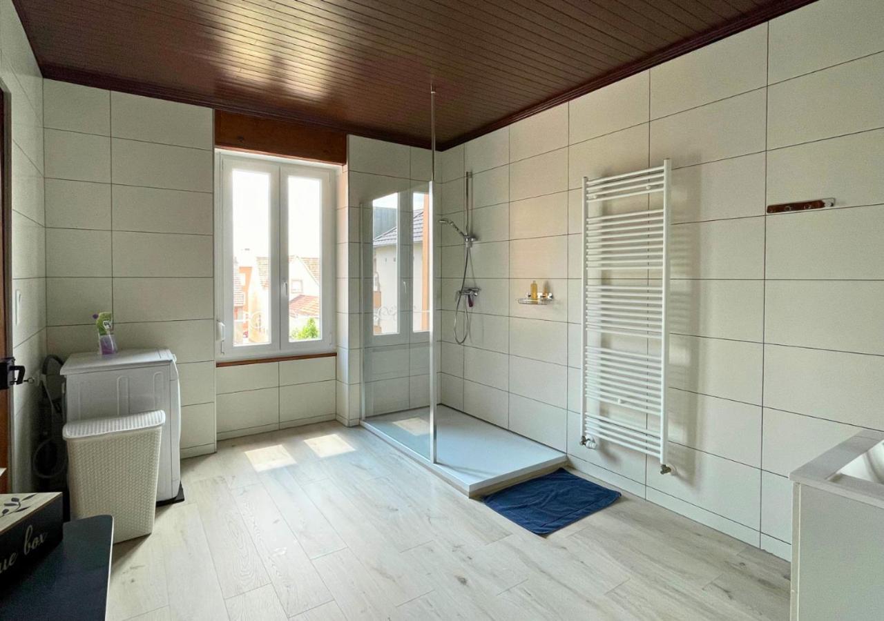 Apartamento Em Life Colmar Exterior foto