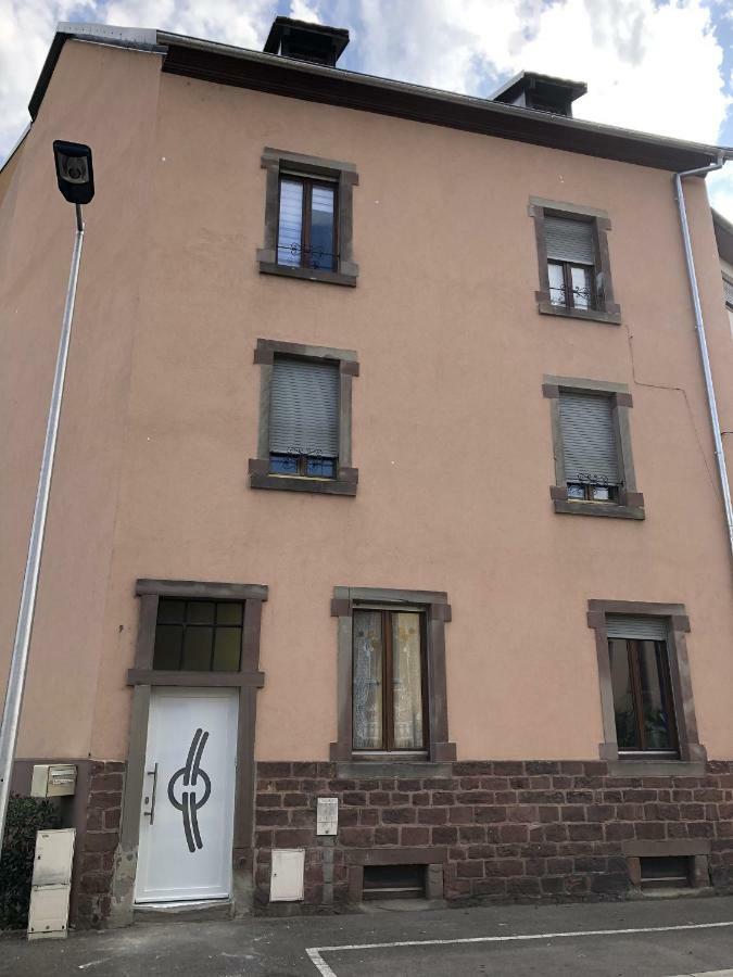 Apartamento Em Life Colmar Exterior foto