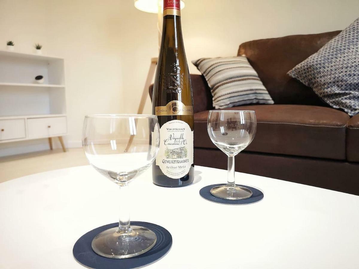 Apartamento Em Life Colmar Exterior foto